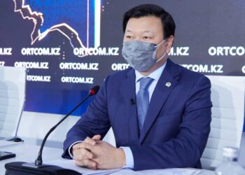 ەپيدەميولوگيالىق جاعداي تۇراقتالىپ كەلەدى – الەكسەي تسوي