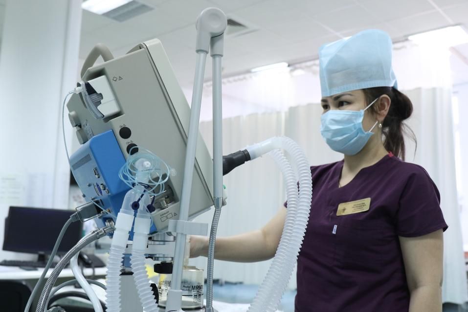 اتىراۋدا 10 مىڭعا جۋىق ادام كوروناۆيرۋسپەن اۋىرىپ جاتىر