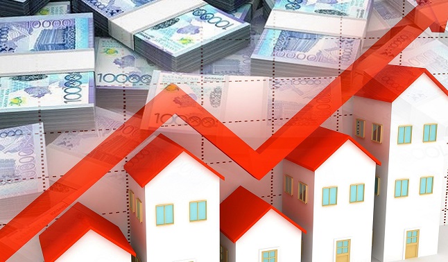 زەينەتاقى جيناعى باسپانا باعاسىنا قانشالىقتى اسەر ەتتى؟