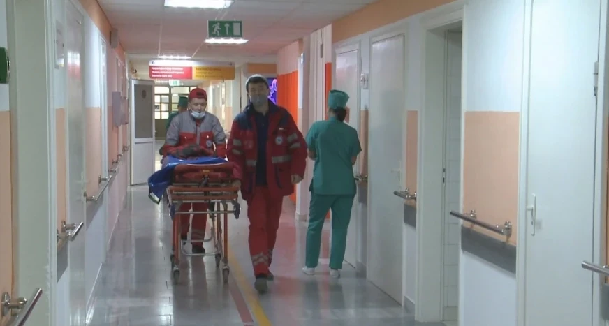 باقىلاۋ  ءبىر ساتكە دە باسەڭدەمەيدى