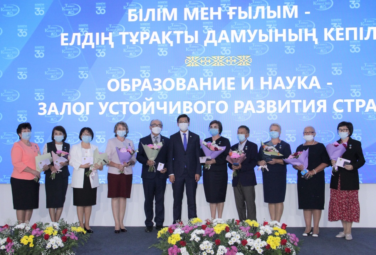 پاندەميادان العان «ساباقتاردى» ۇمىتپاۋ كەرەك