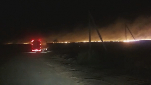 ورال قالاسىنىڭ ماڭىندا ءورت شىقتى