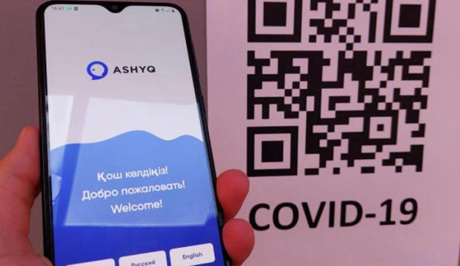 Ashyq جۇيەسىن ەنگىزۋ ءۇشىن كاسىپكەرلەردەن پارا العان