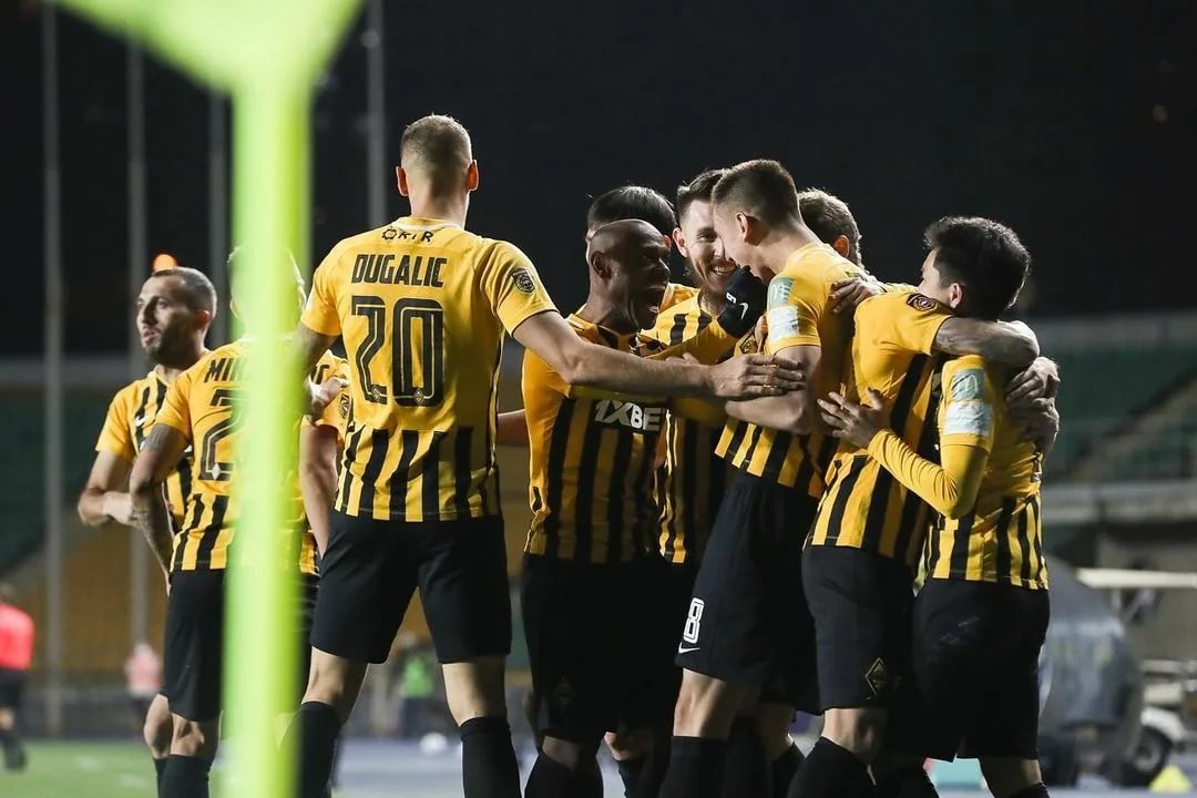 «قايرات» ليۋكسەمبۋرگتە جەڭىسكە جەتىپ توپتىق كەزەڭگە جاقىندادى