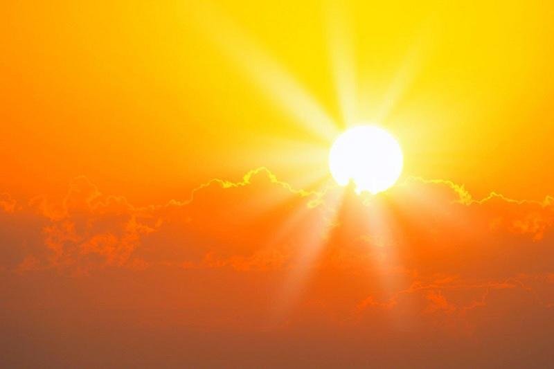 ەرتەڭ ەلىمىزدىڭ 7 وڭىرىندە اپتاپ ىستىق بولادى