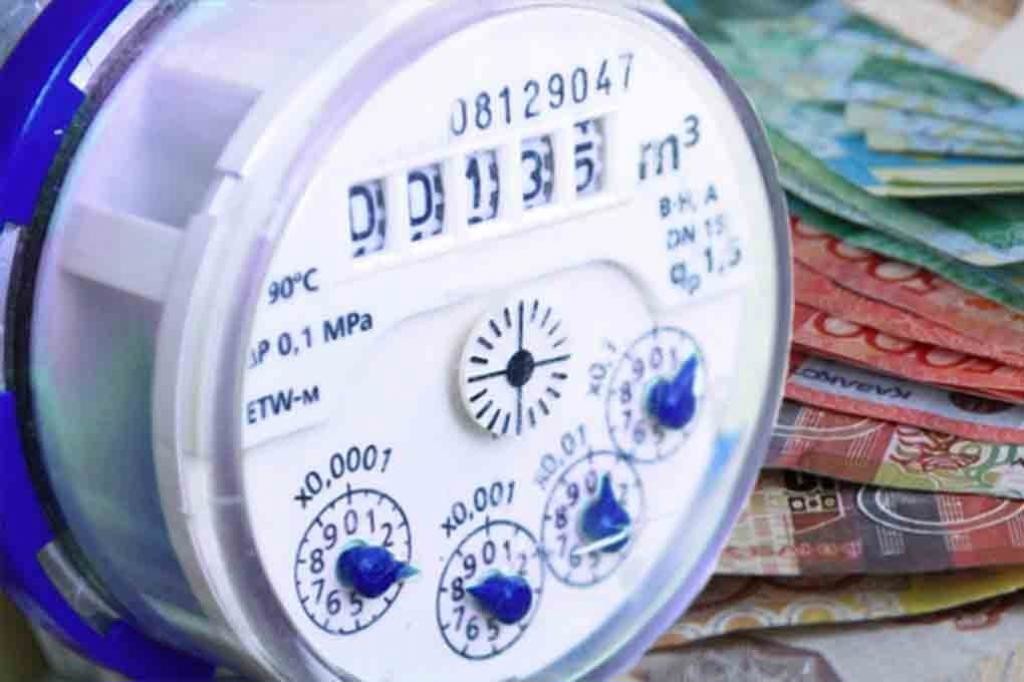 الماتىدا سۋ ءتاريفى ارزاندادى