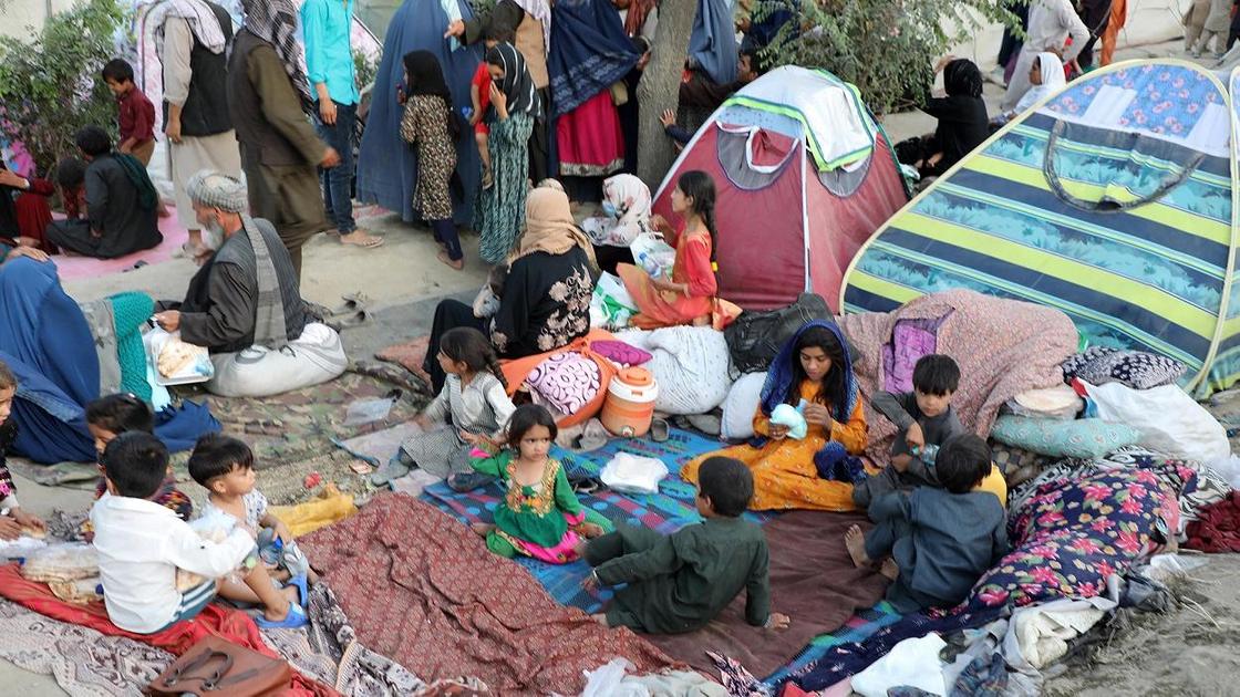 وزبەكستان اۋعانستاننان كەلگەن 150 بوسقىندى قايتاردى