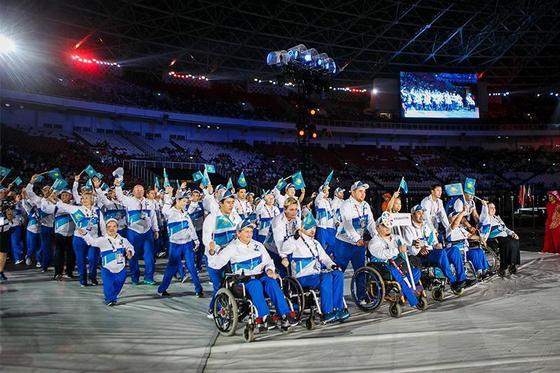 پاراليمپيادا: قازاقستاندىق سپورتشىلاردىڭ جارىس كەستەسى جاريالاندى