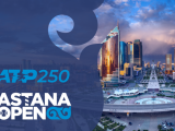 ەلوردادا Astana Open ATP 250 حالىقارالىق ءتۋرنيرى وتەدى