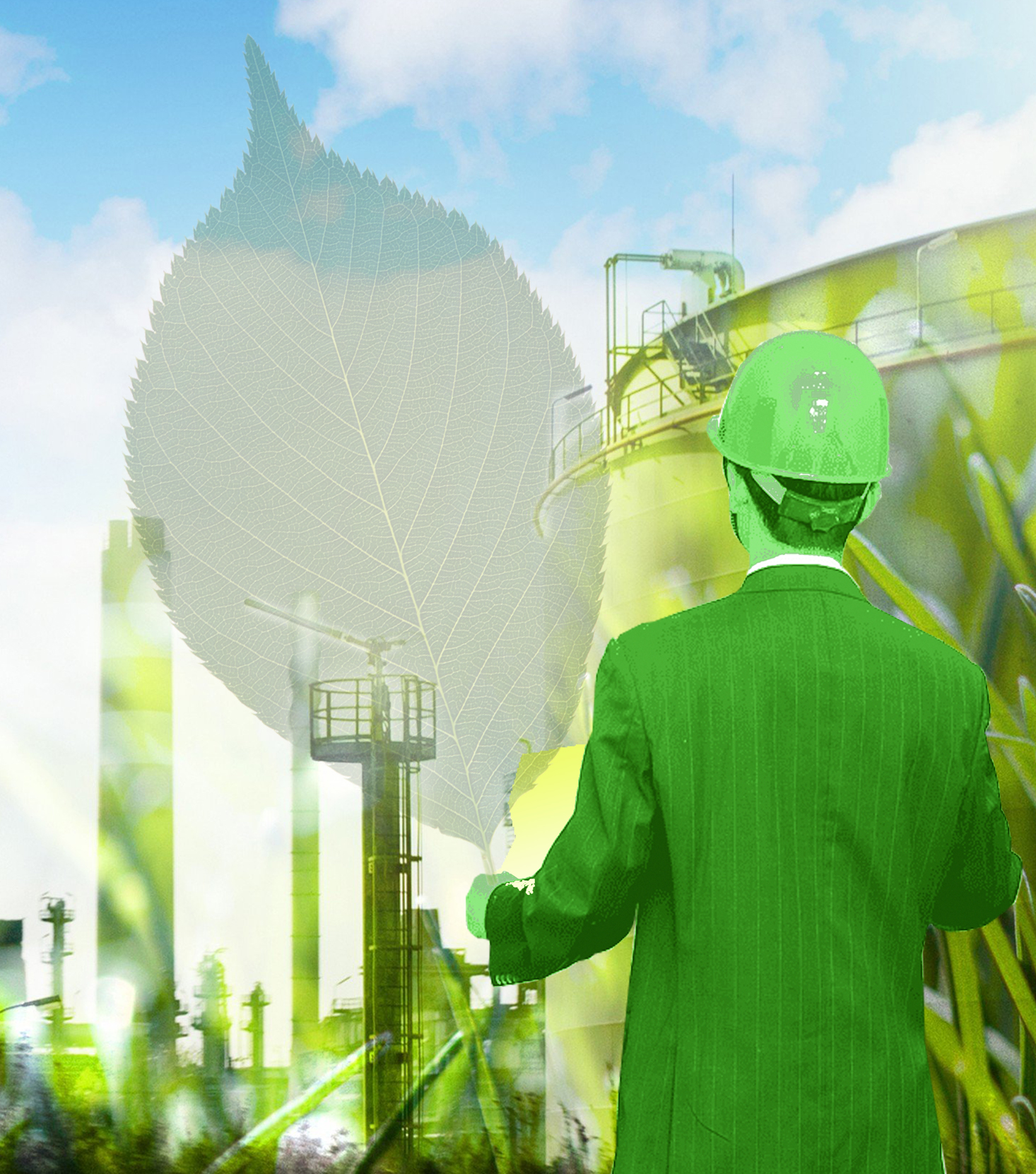 ەكولوگيالىق كودەكس: ونەركاسىپتەگى «جاسىل» بەتبۇرىس