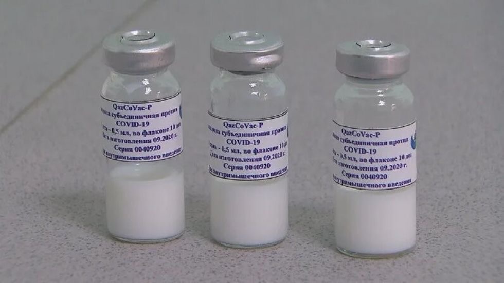QazCoVac-P: جاڭا ۆاكتسينا  جاھاندى جالت قاراتا الا ما؟