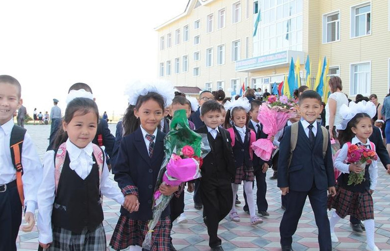 مەكتەپتەر جاڭا وقۋ جىلىنا دايىن با؟