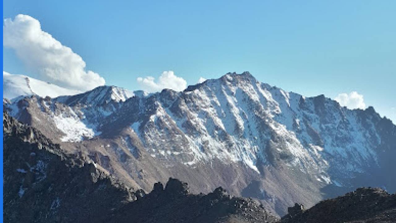 الماتىدا تاۋدا قۇلاعان تۋريست قۇتقارىلدى