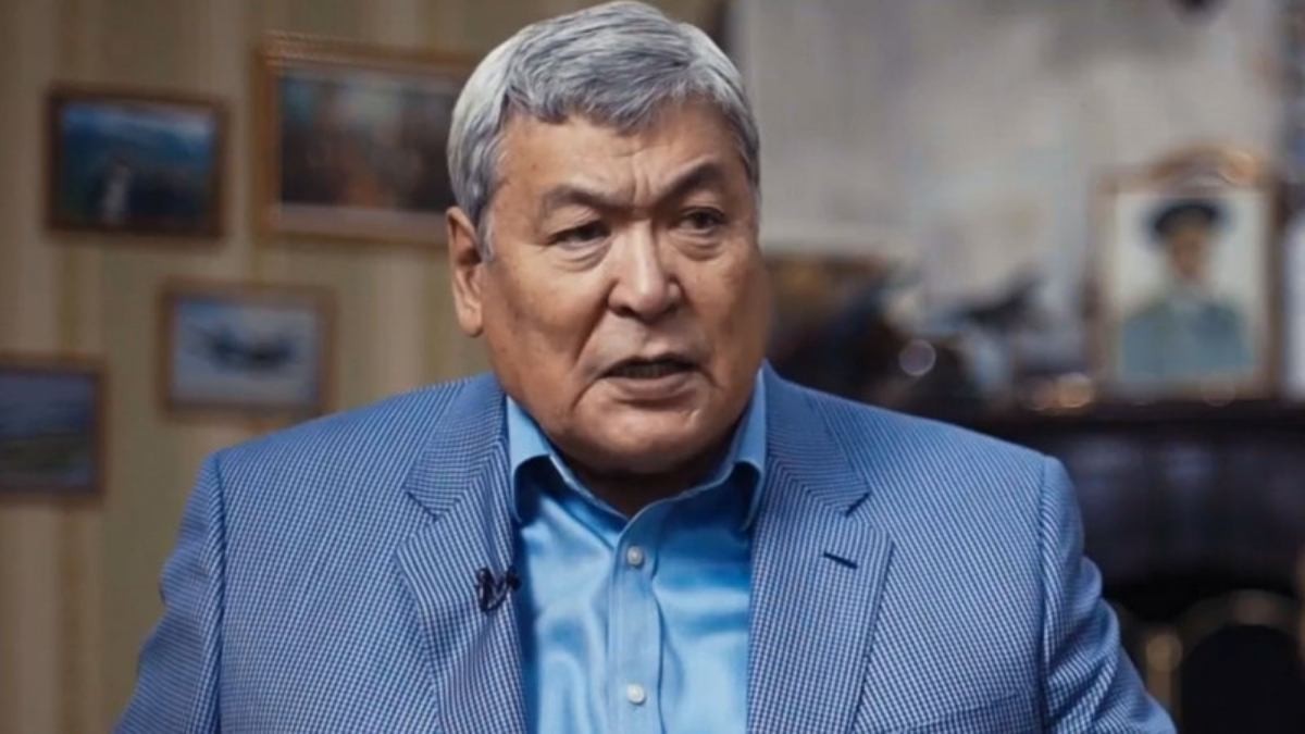 توقتار اۋباكىروۆ اۋرۋحاناعا ءتۇستى