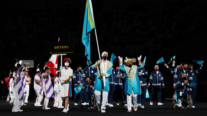 توكيودا پاراليمپيادا ويىندارى باستالدى