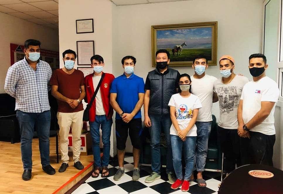 «وتباسىمدى اتاجۇرتقا اكەلۋ – ارمانىم»