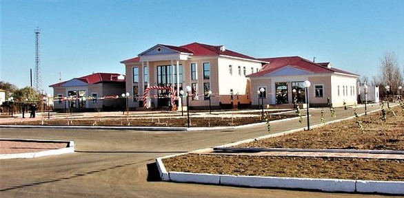 كورشى وڭىرگە كومەك