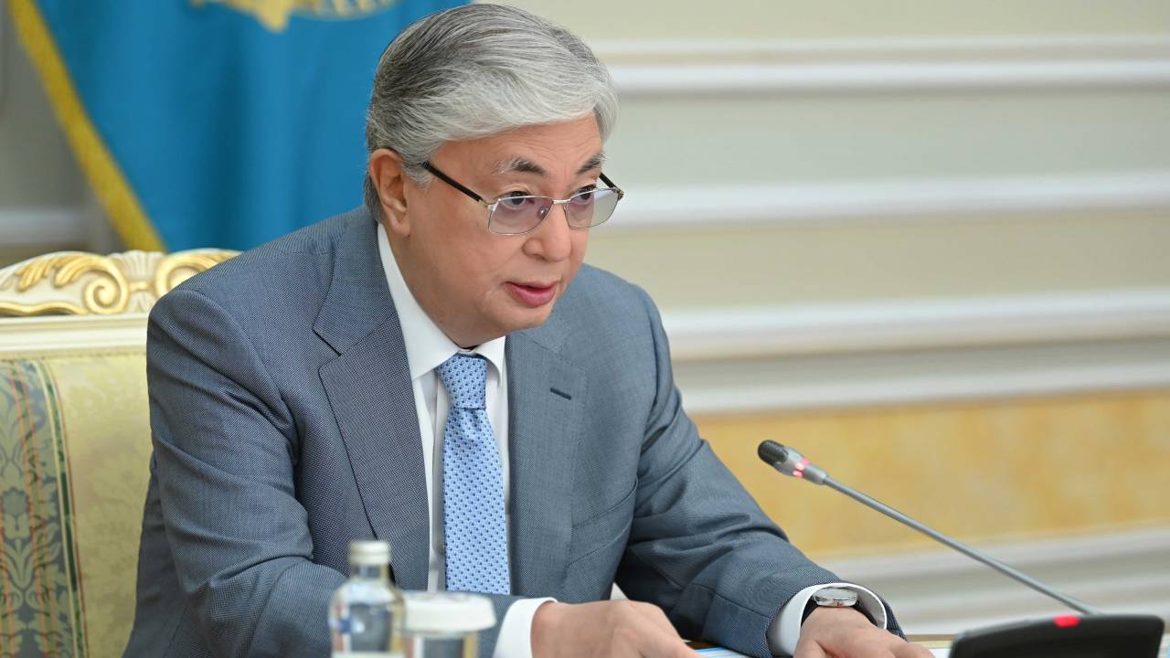 پرەزيدەنت شەتەلدىك ينۆەستورلار كەڭەسىنىڭ وتىرىسىنا قاتىستى