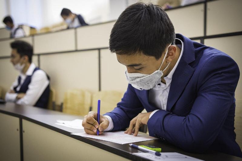 الماتىدا ستۋدەنتتەردى جوو-عا كىرگىزۋ تالابى بەكىتىلدى