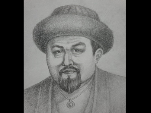 بالعوجا ءبيدىڭ بەينەسى