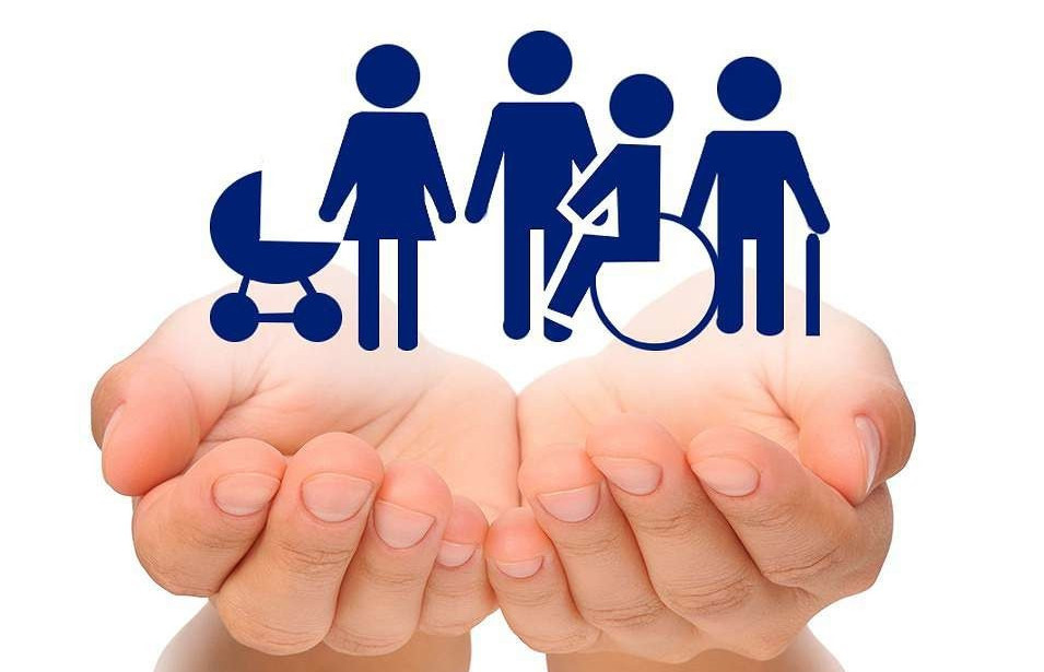 مۇگەدەكتىگى بار بالالارعا كومەك