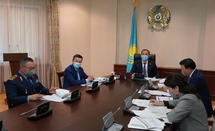 كارانتين رەجىمى جەڭىلدەتىلەدى