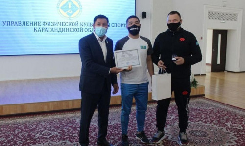 قازاندا قارسىلاسقا دەس بەرمەدى