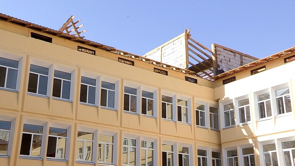 بيىل 264 مەكتەپتە كۇردەلى جوندەۋ جۇرگىزىلدى