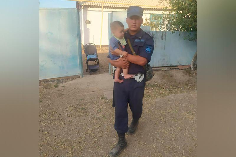 جارىلىس كەزىندە جوعالىپ كەتكەن 2 جاسار بالا تابىلدى