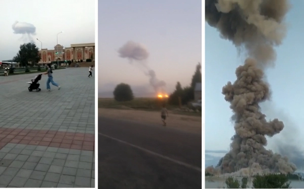 جامبىل جەرىندەگى جاعداي تولىق باقىلاۋدا