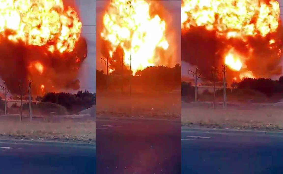 جامبىلداعى جارىلىستان قازا تاپقاندار سانى 12 ادامعا جەتتى