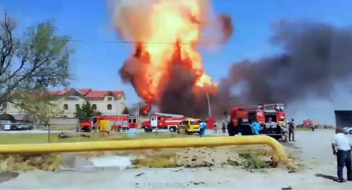 جامبىلداعى جارىلىس تۋرالى جالعان اقپارات تاراتقان جىگىت ۇستالدى