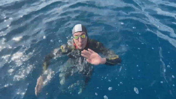 ىستىقكولدى ءجۇزىپ ءوتىپ, رەكورد ورناتتى