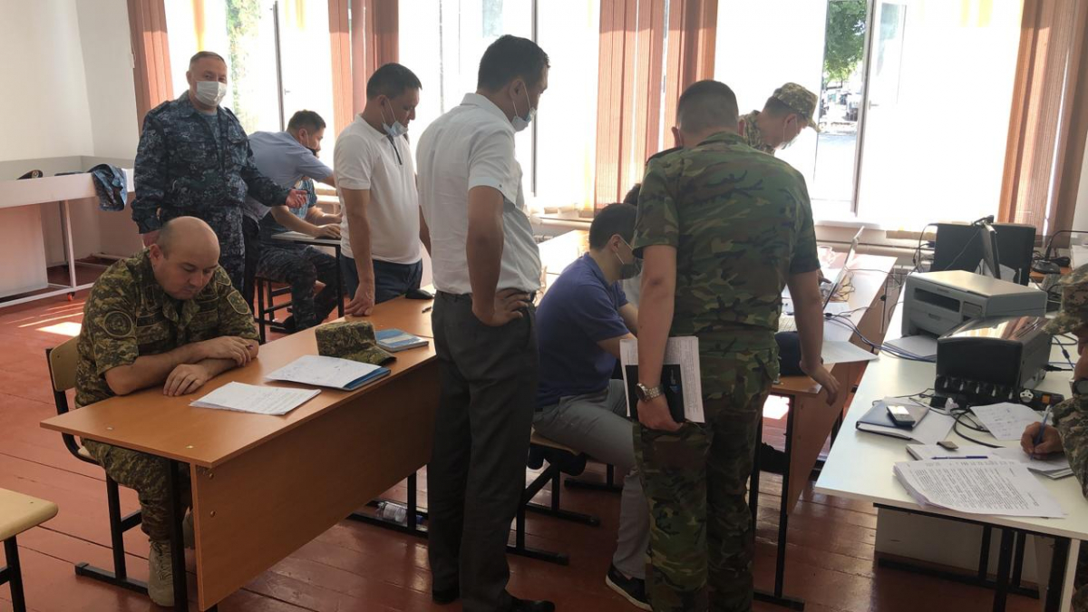 جارىلىستان 11 بيزنەس سۋبەكتىسى زارداپ شەككەن