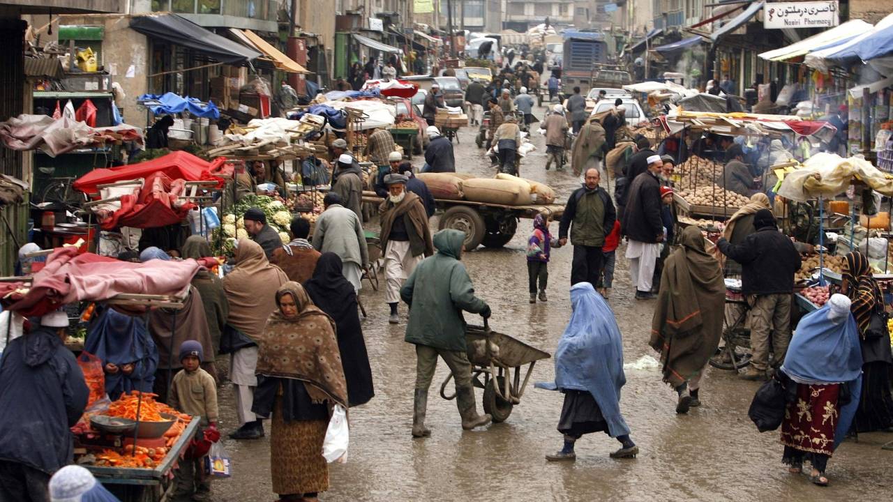 اۋعانستان استاناسىندا تاعى جارىلىس بولدى