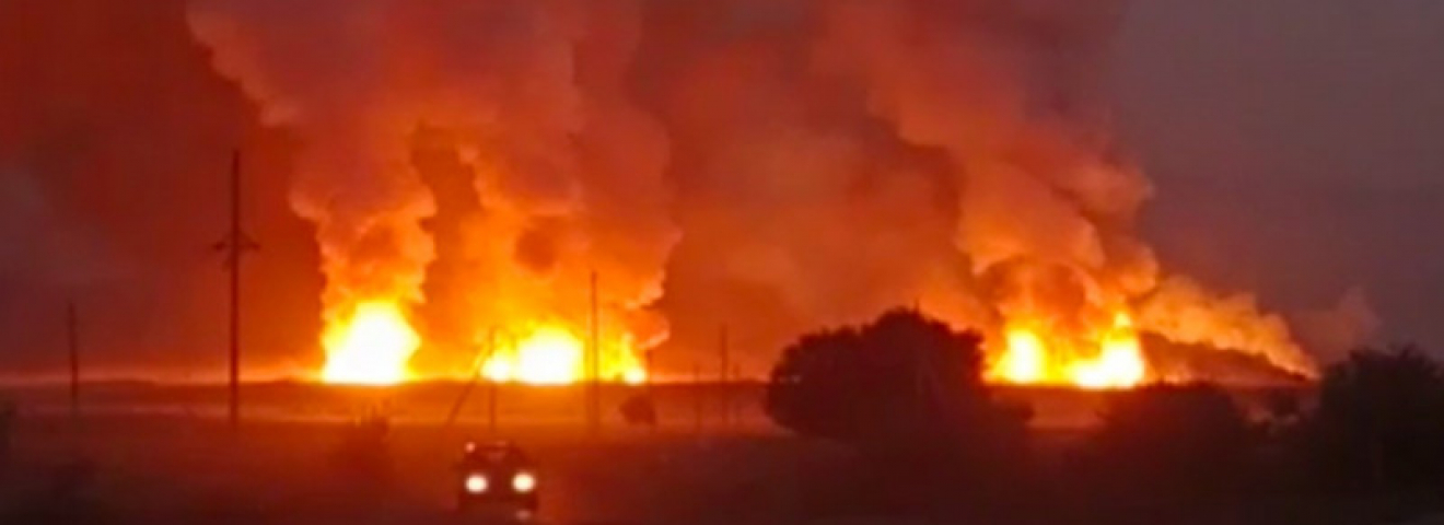 جامبىل وبلىسىنداعى جارالىستان قازا بولعانداردىڭ سانى 14-كە جەتتى