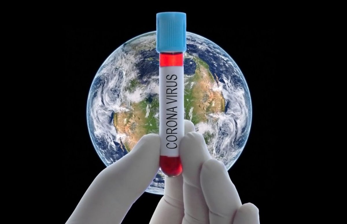 كوروناۆيرۋستىڭ قايدان شىققانى انىقتالار ەمەس