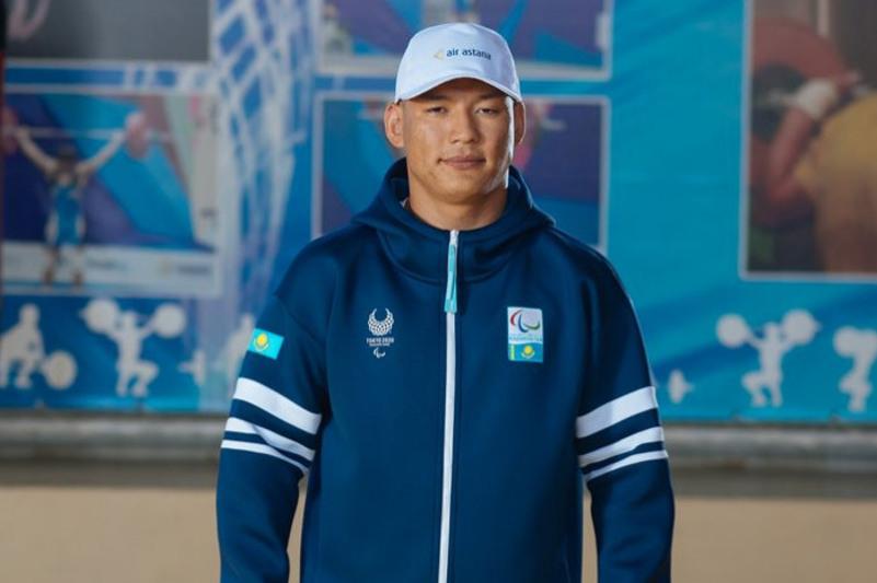 پاراليمپيادا دا جانبوتا امانجول قولا جۇلدە ءۇشىن تالاسادى