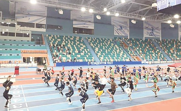 بارشاعا ارنالعان سپورت