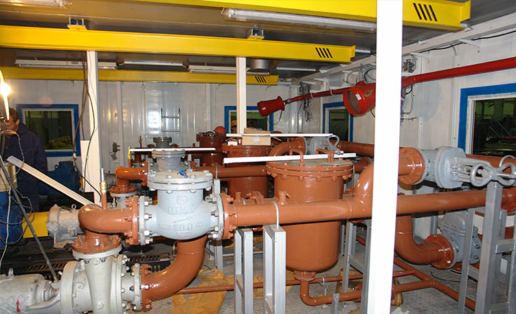 ەكىباستۇزدا توتەنشە جاعداي جاريالاندى