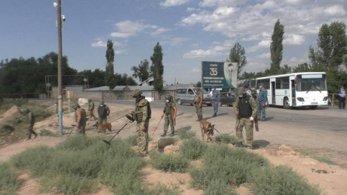 جامبىلداعى توتەنشە جاعدايدىڭ سەبەبى نەدە؟