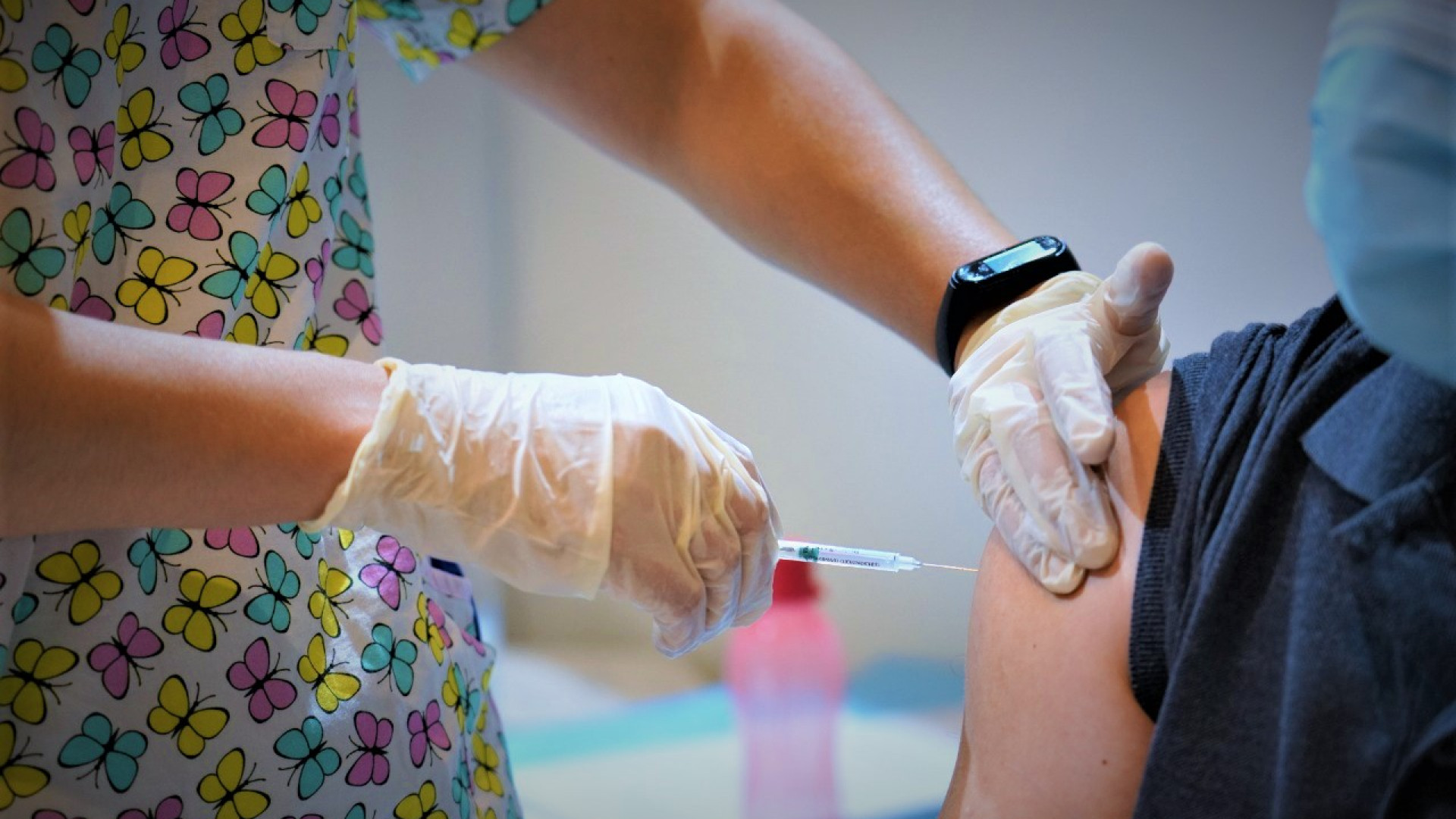 نۇر-سۇلتاندا ۆاكتسيناتسيالانعان جاستار اراسىندا 1,5 ملن تەڭگە ويناتىلادى