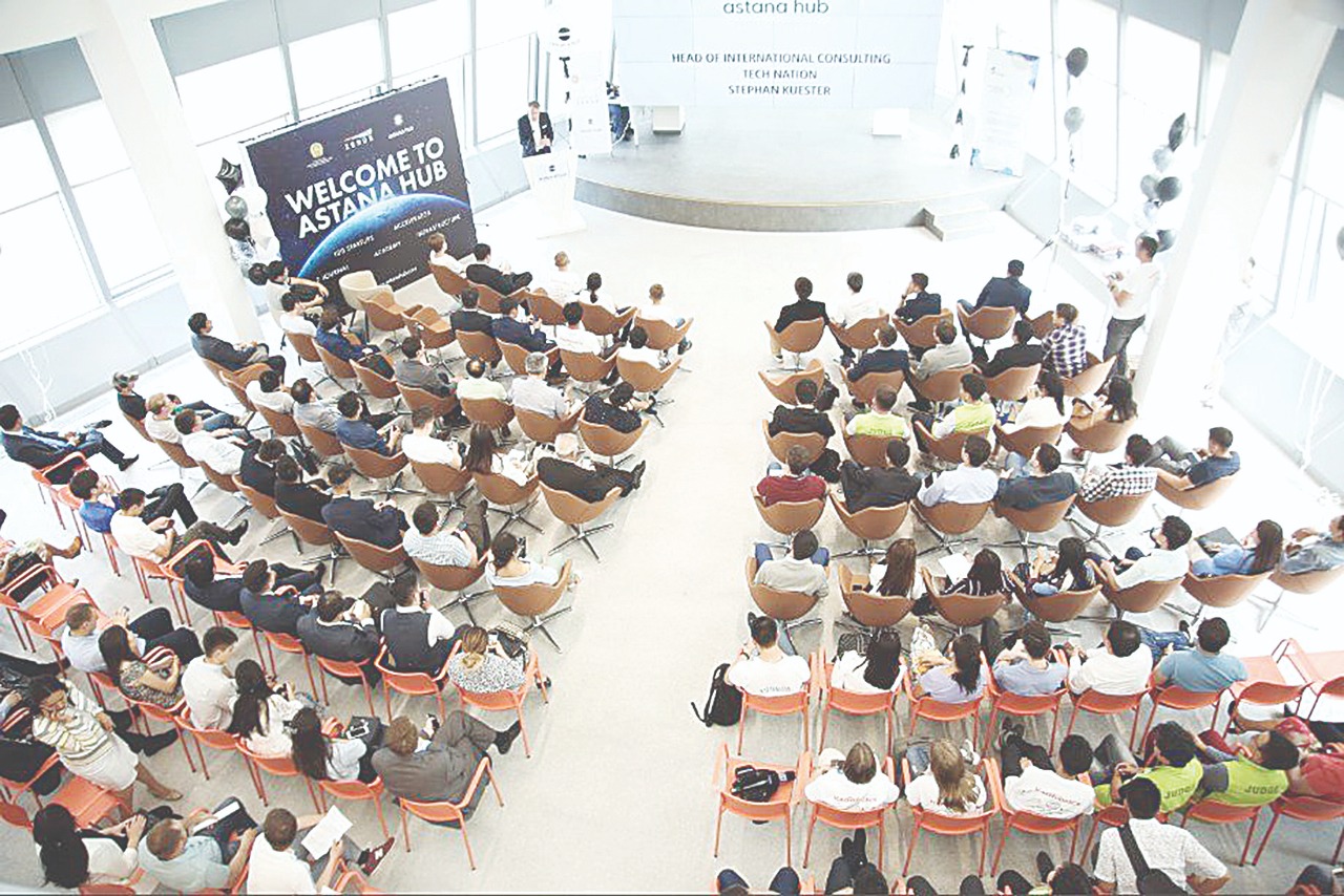 پلاتفورمالىق ءتاسىل: جوبالاردىڭ دامۋى جىلدامدايدى