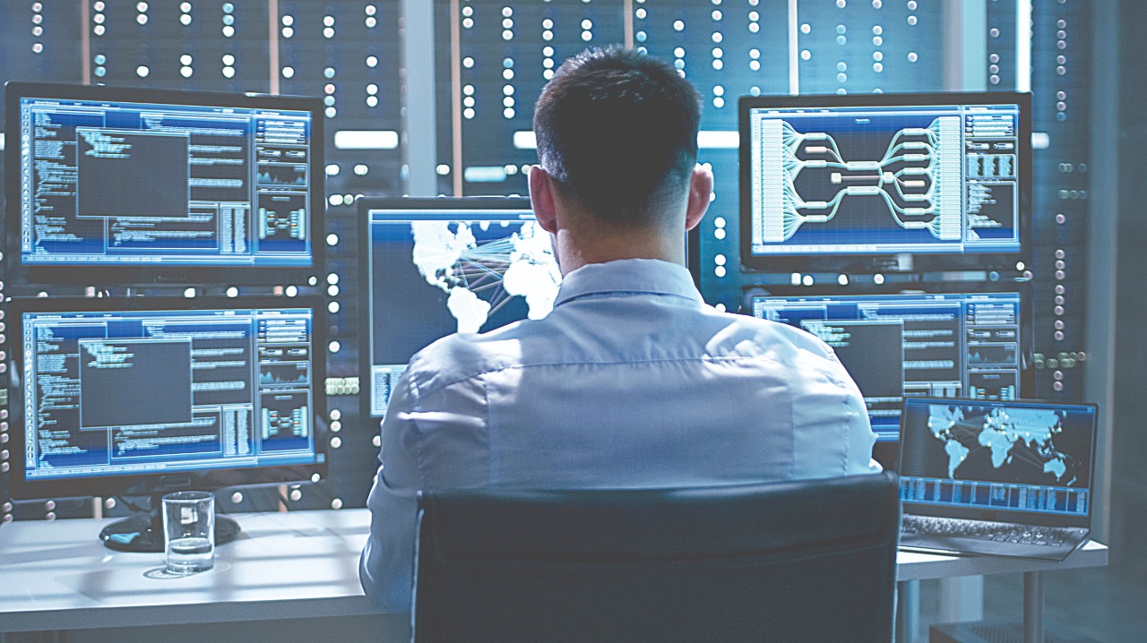 بانكتەر كيبەرقاۋىپسىزدىگىن قالاي قورعاپ وتىر؟