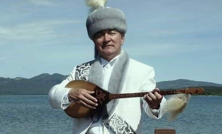 كوكشە ءانىنىڭ كوكتەمى ەدى...