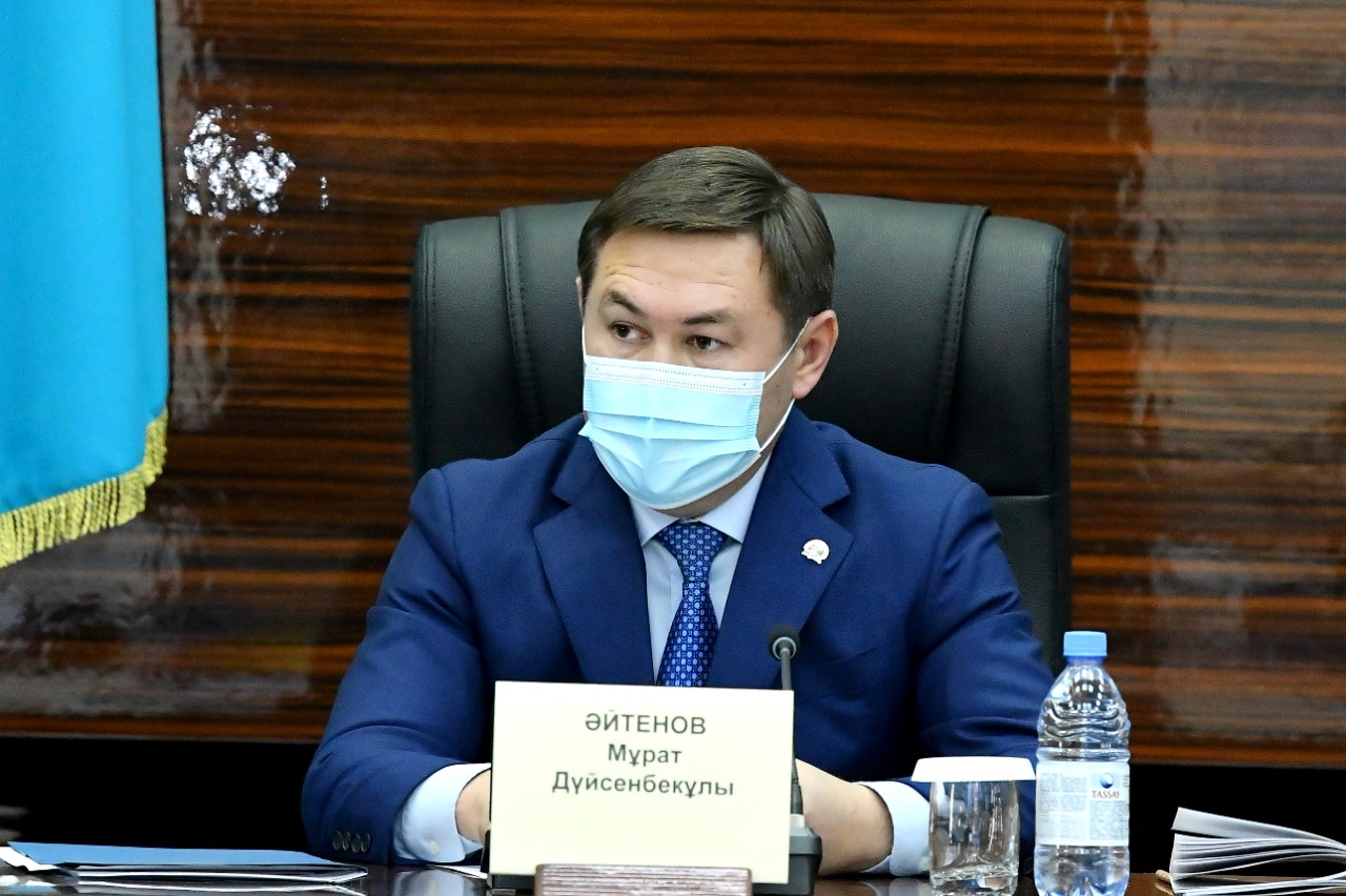 شىمكەنتتە پرەزيدەنت جولداۋىن جۇزەگە اسىرۋ بويىنشا اكتيۆ جينالىسى ءوتتى