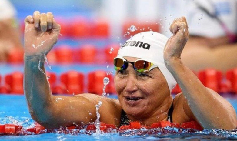 پاراليمپيادا-2020:  ءزۇلفيا عابيدۋللينا  «قۇلاپ» كەتتى