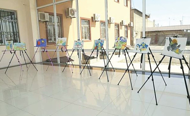 جاس سۋرەتشىلەر سايىسى