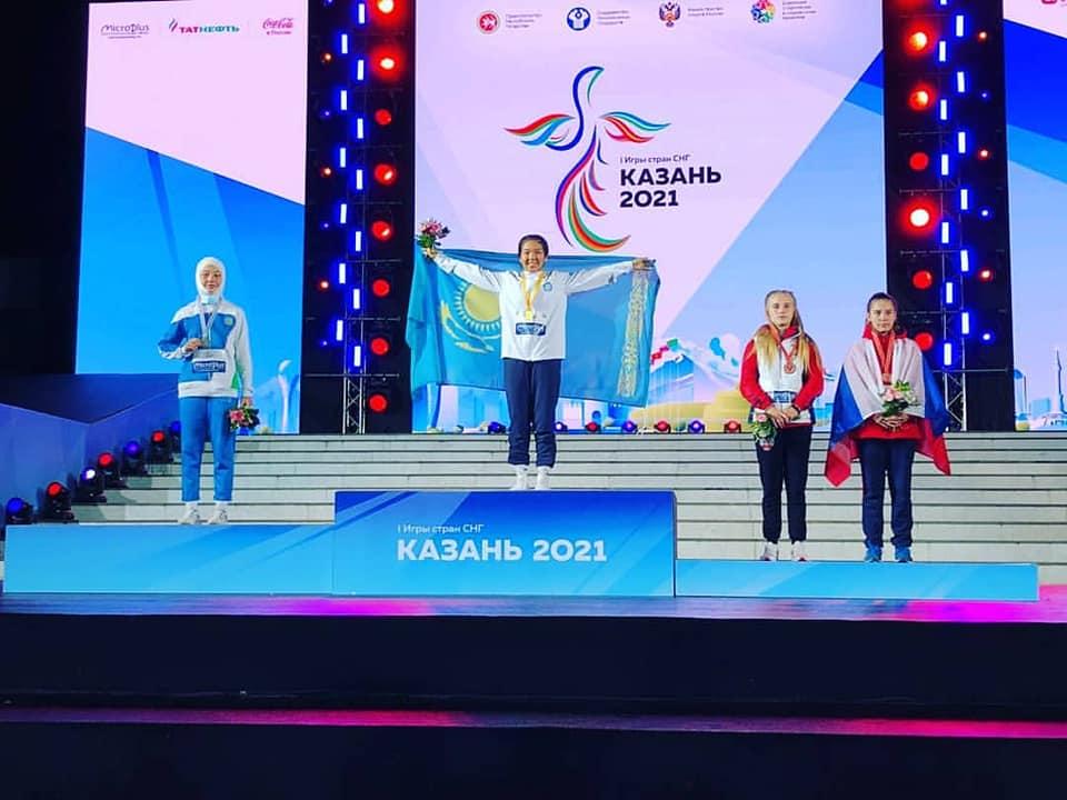 تمد ەلدەرى ويىندارى: بوكسشىلار 4 سالماقتا توپ جاردى