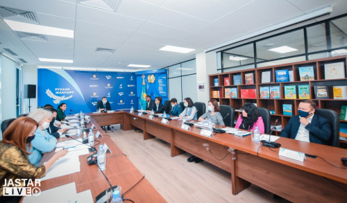 كەشەندى ءىس-قيمىلدار جۇيەسى